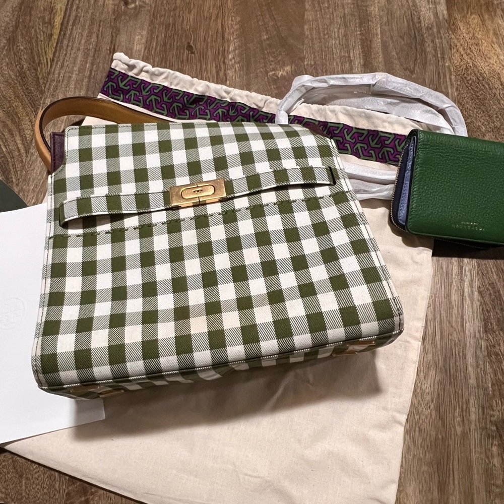 Tory Burch Radziwill bag!